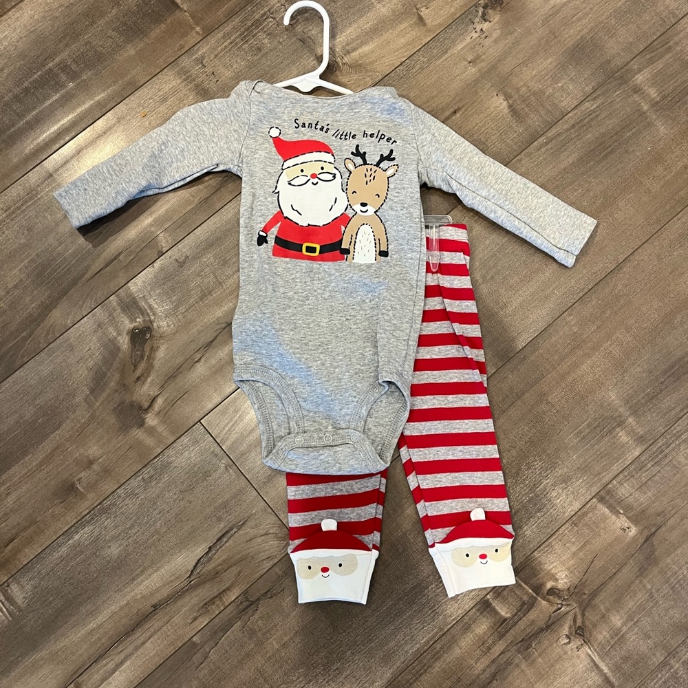 NWT Santa’s Helper